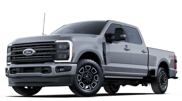 2025 Ford SuperDuty